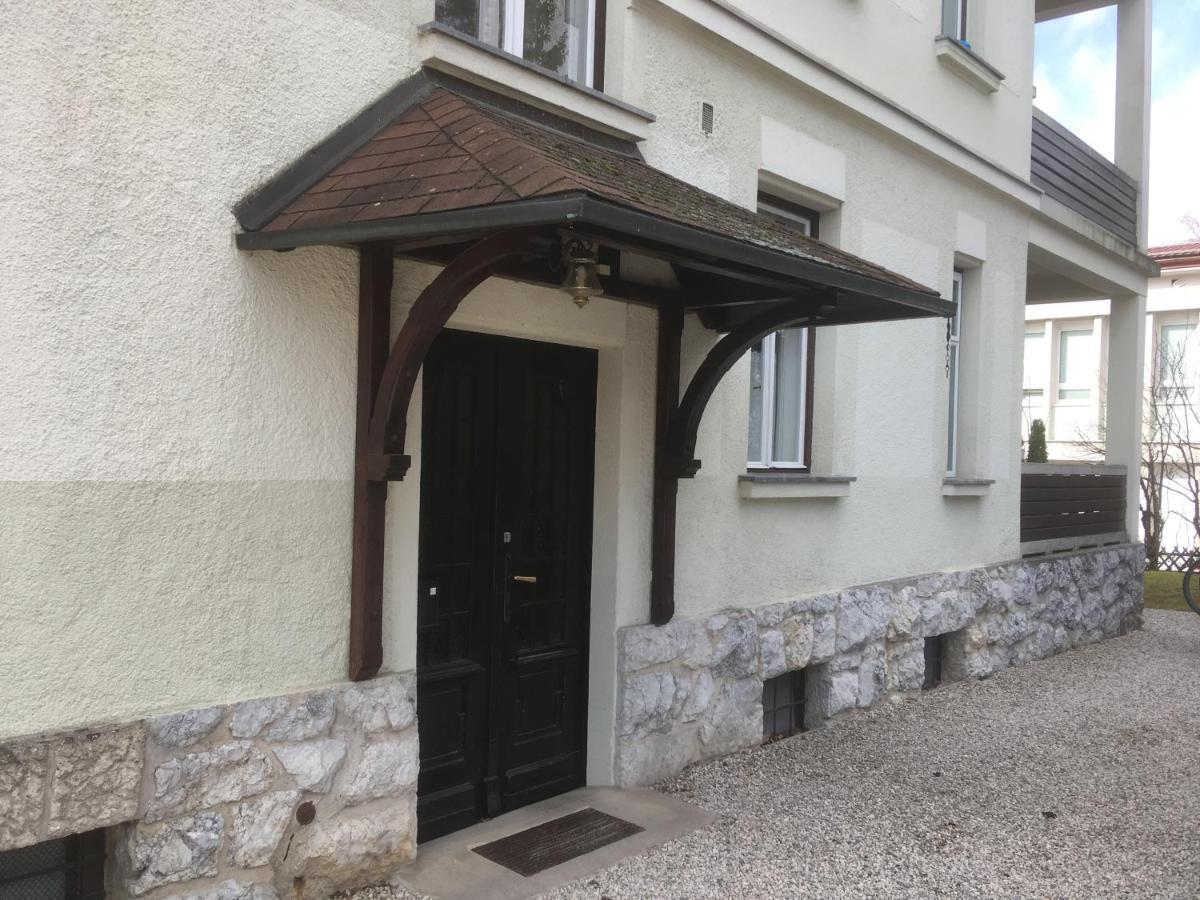 Apartment In The Heart Of Bled With Views Екстер'єр фото
