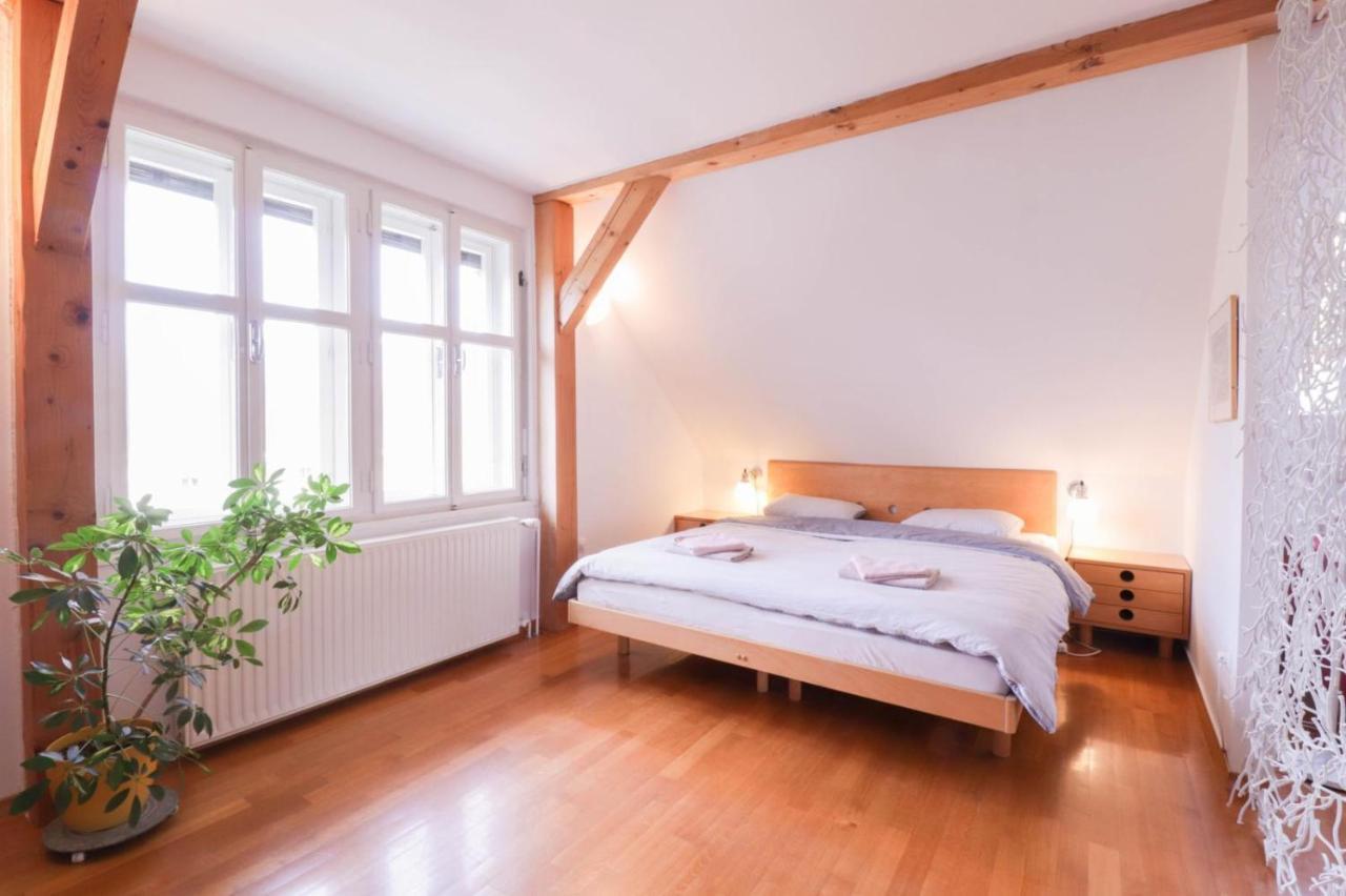 Apartment In The Heart Of Bled With Views Екстер'єр фото