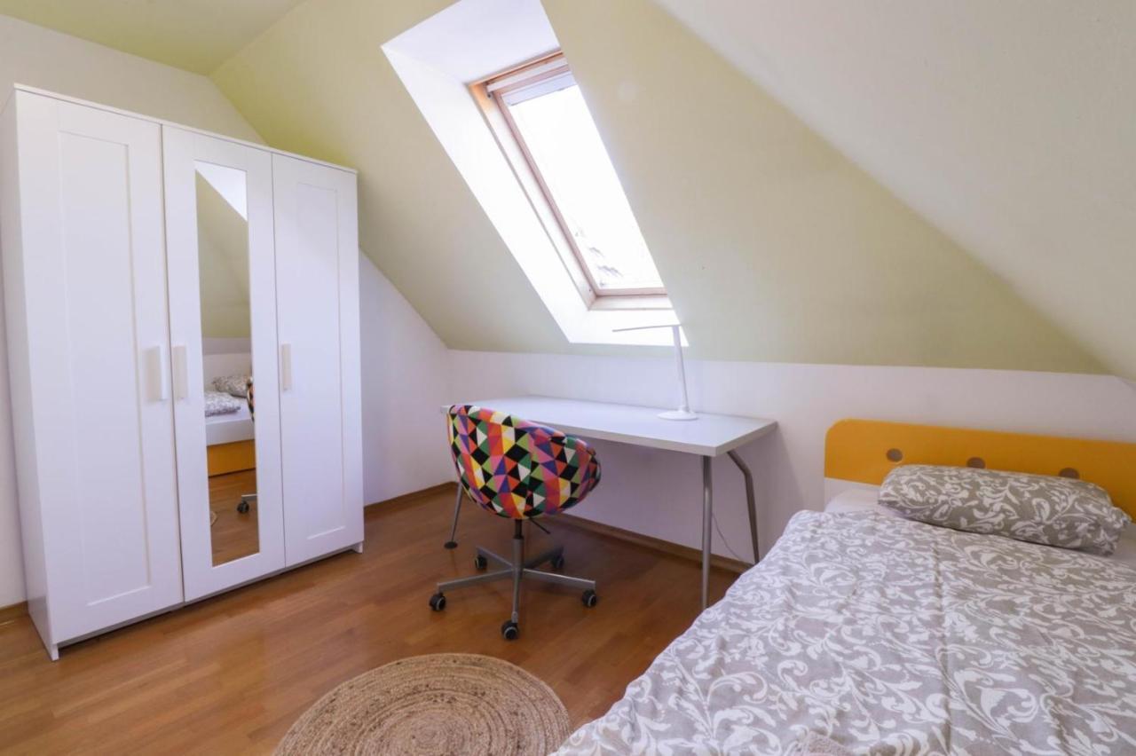 Apartment In The Heart Of Bled With Views Екстер'єр фото