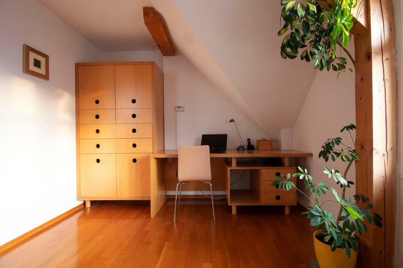 Apartment In The Heart Of Bled With Views Екстер'єр фото