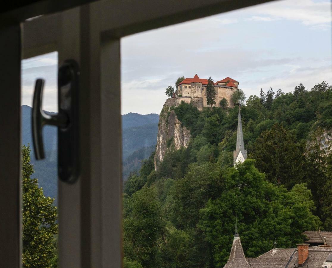 Apartment In The Heart Of Bled With Views Екстер'єр фото