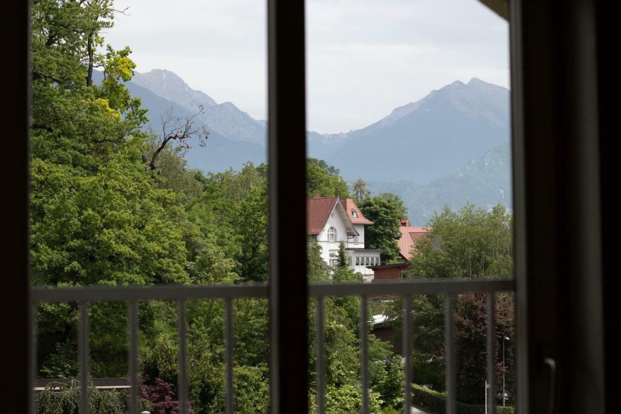 Apartment In The Heart Of Bled With Views Екстер'єр фото